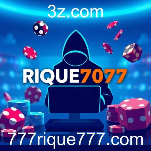 Explorando o Mundo de Rique777: O Site de Jogos em Ascensão