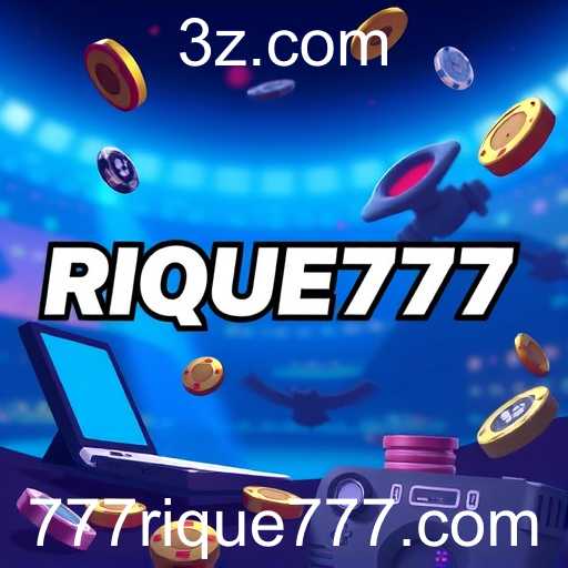 A Ascensão do Site de Jogos RIQUE777 no Mercado Brasileiro