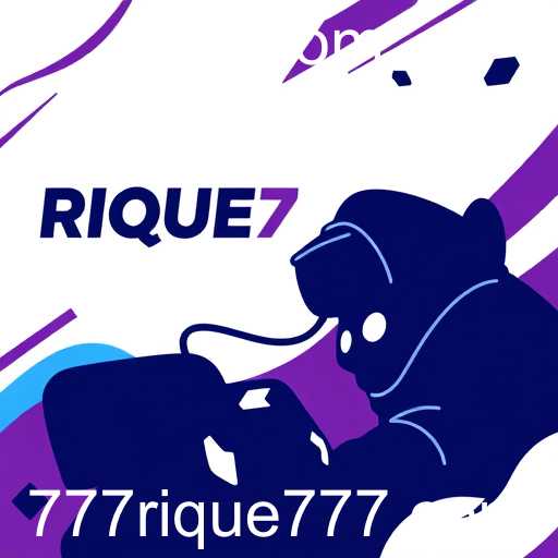 Inovação e Estratégia: RIQUE777 Revoluciona Mercado de Jogos