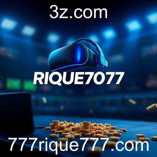 Nova Era dos Jogos Online no Brasil com RIQUE777