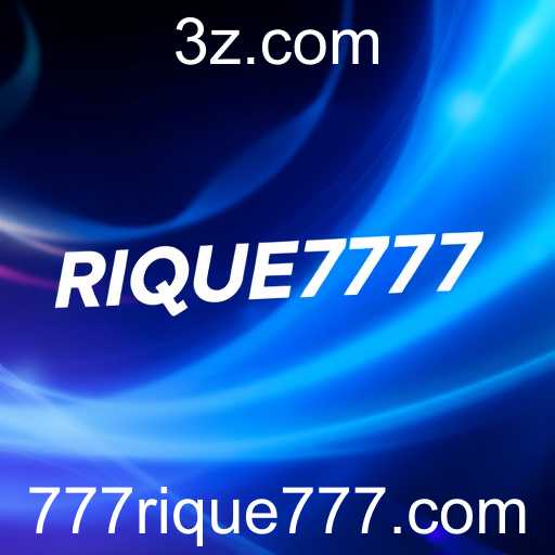 RIQUE777 e o Futuro do Entretenimento de Jogos Online