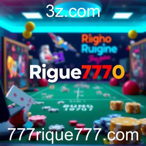 RIQUE777: Crescimento e Controvérsias do Jogo Online