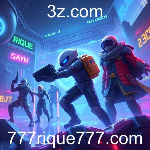 A Ascensão do RIQUE777 nos Jogos Online