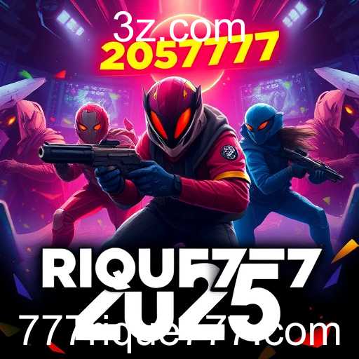 A Ascensão do Jogo Online: RIQUE777 e o Cenário Atual