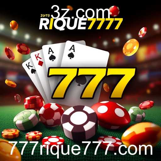 A Ascensão de RIQUE777 no Mundo dos Jogos